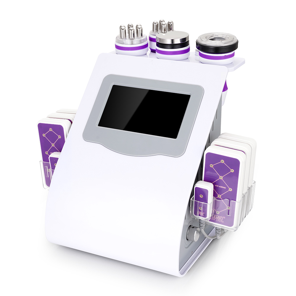 Máquina de Cavitación Ultrasónica